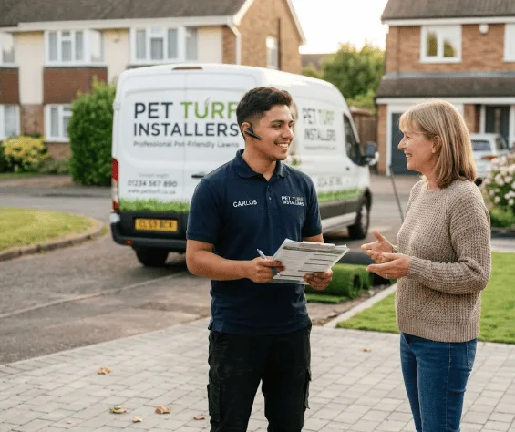Pet Turf Installation Graham, WA FAQs