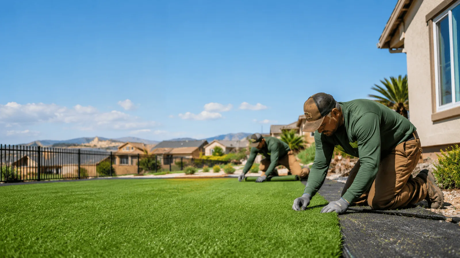 Pet Turf Installation in Graham, WA near me